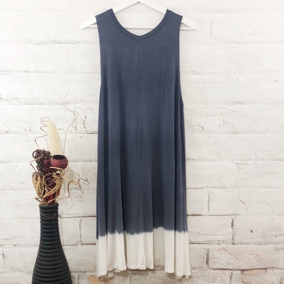 Tie Dye Dress - Picture 4 of 6